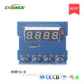 DM72-U single phase digital volt meter